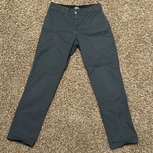 Dickies Skateboarding Slim Pants 28” Waist and Inseam